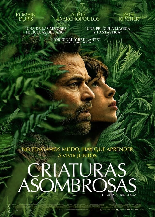 Poster de EL REINO ANIMAL en español