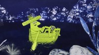 Le renard, la tortue, l'araignée et le gâteau