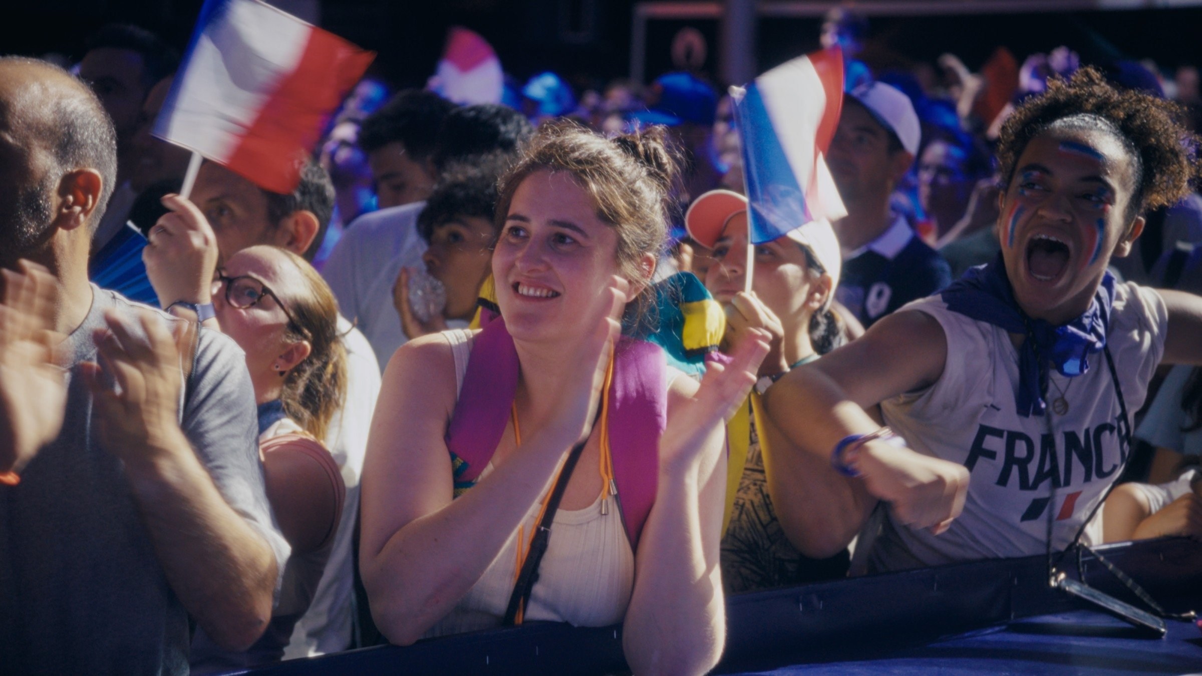 Foto de AQUEL VERANO EN PARÍS