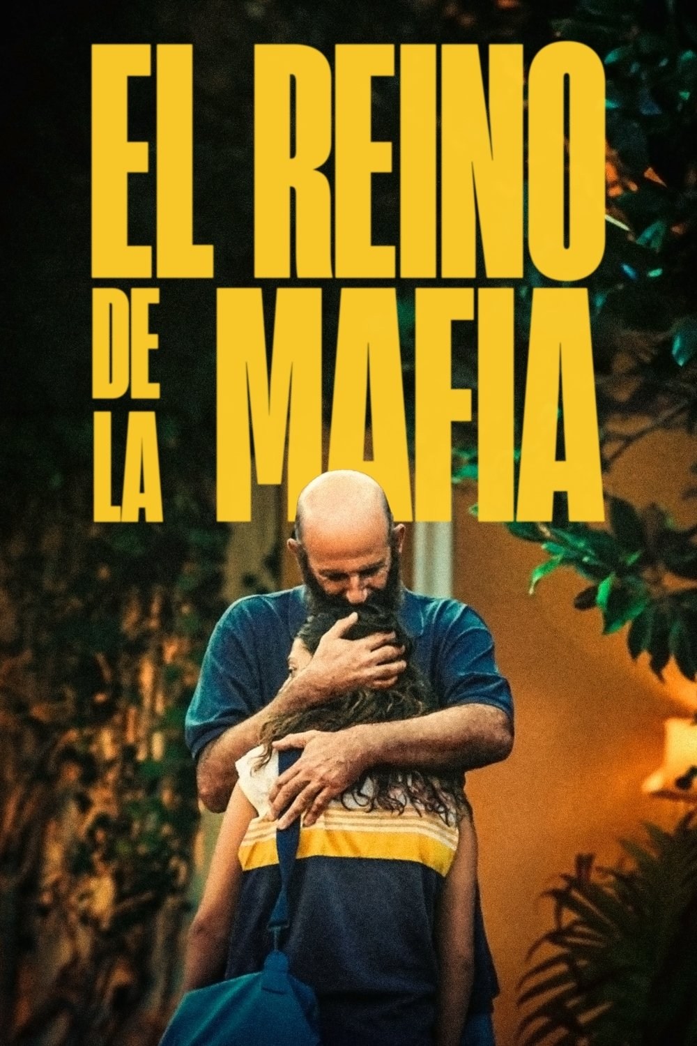 Poster de EL REINO DE LA MAFIA en español
