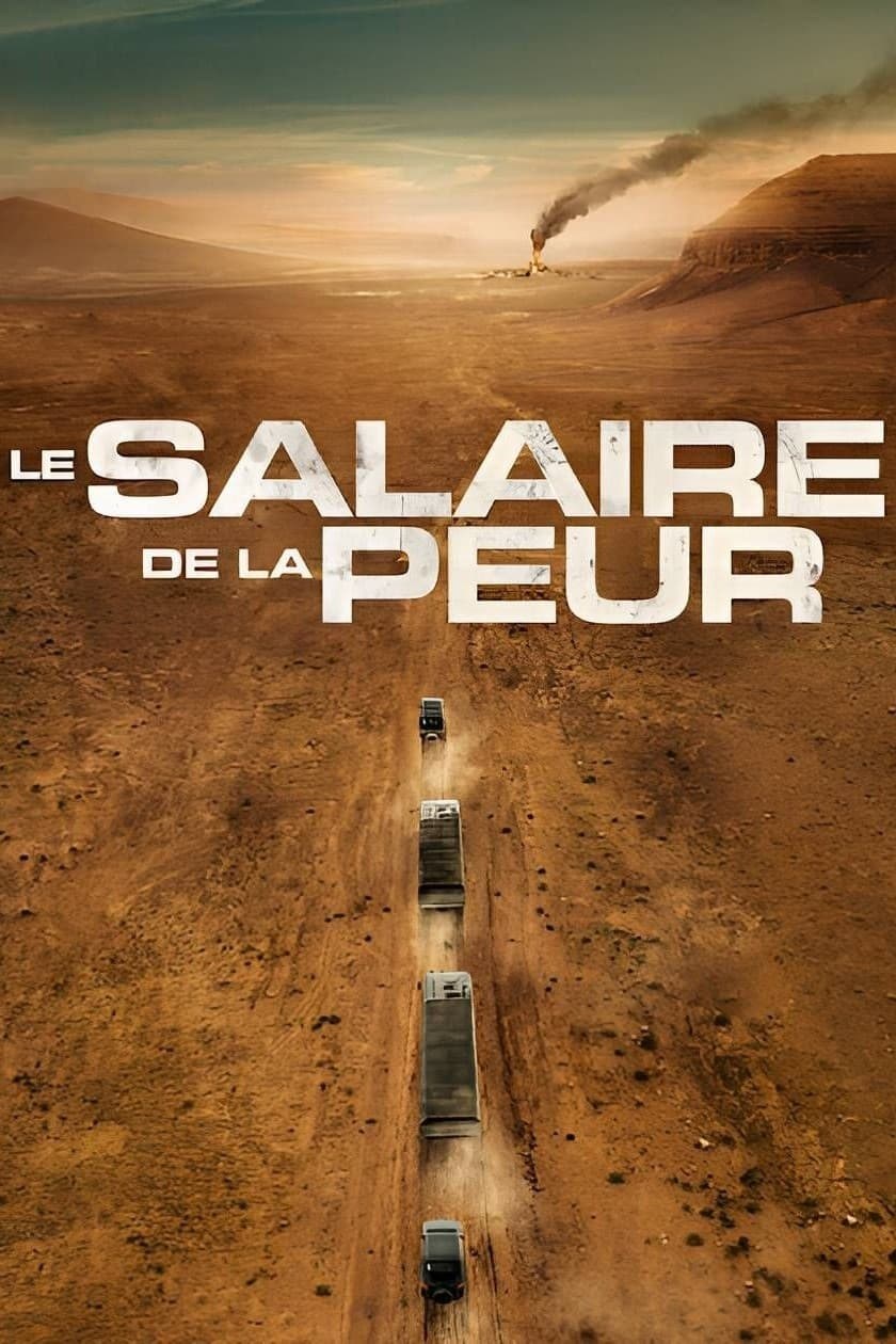 Poster de EL SALARIO DEL MIEDO