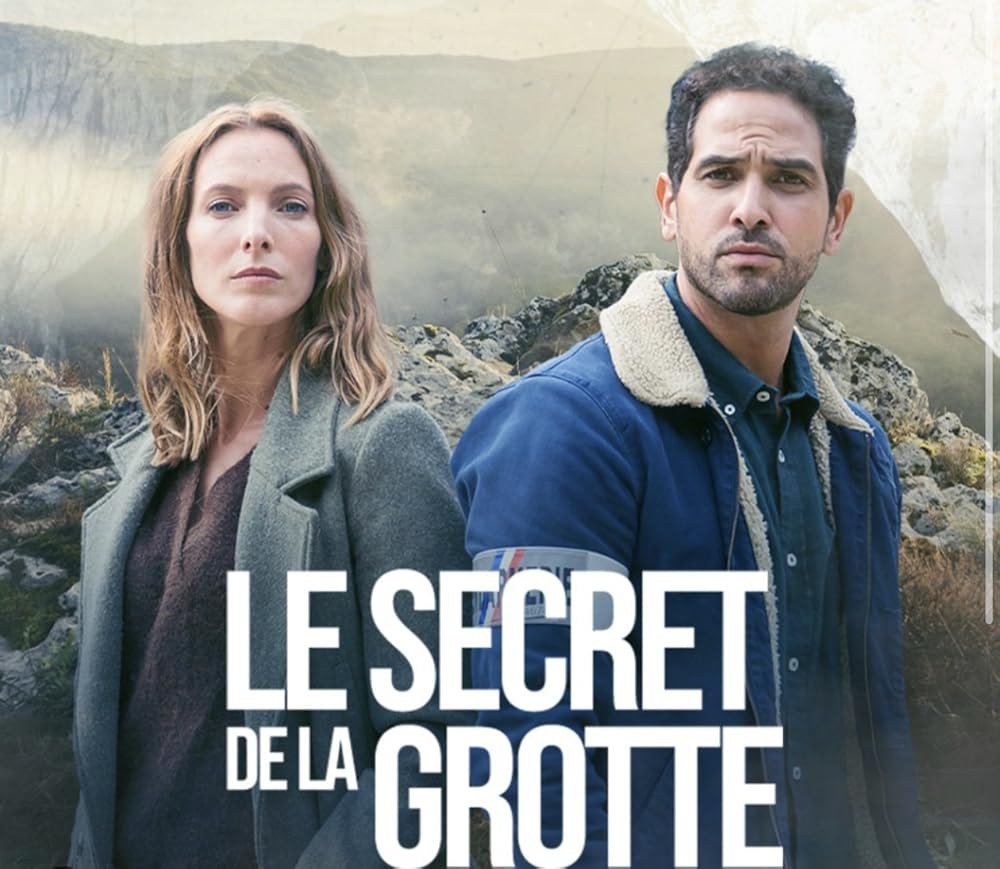 Poster de LE SECRET DE LA GROTTE