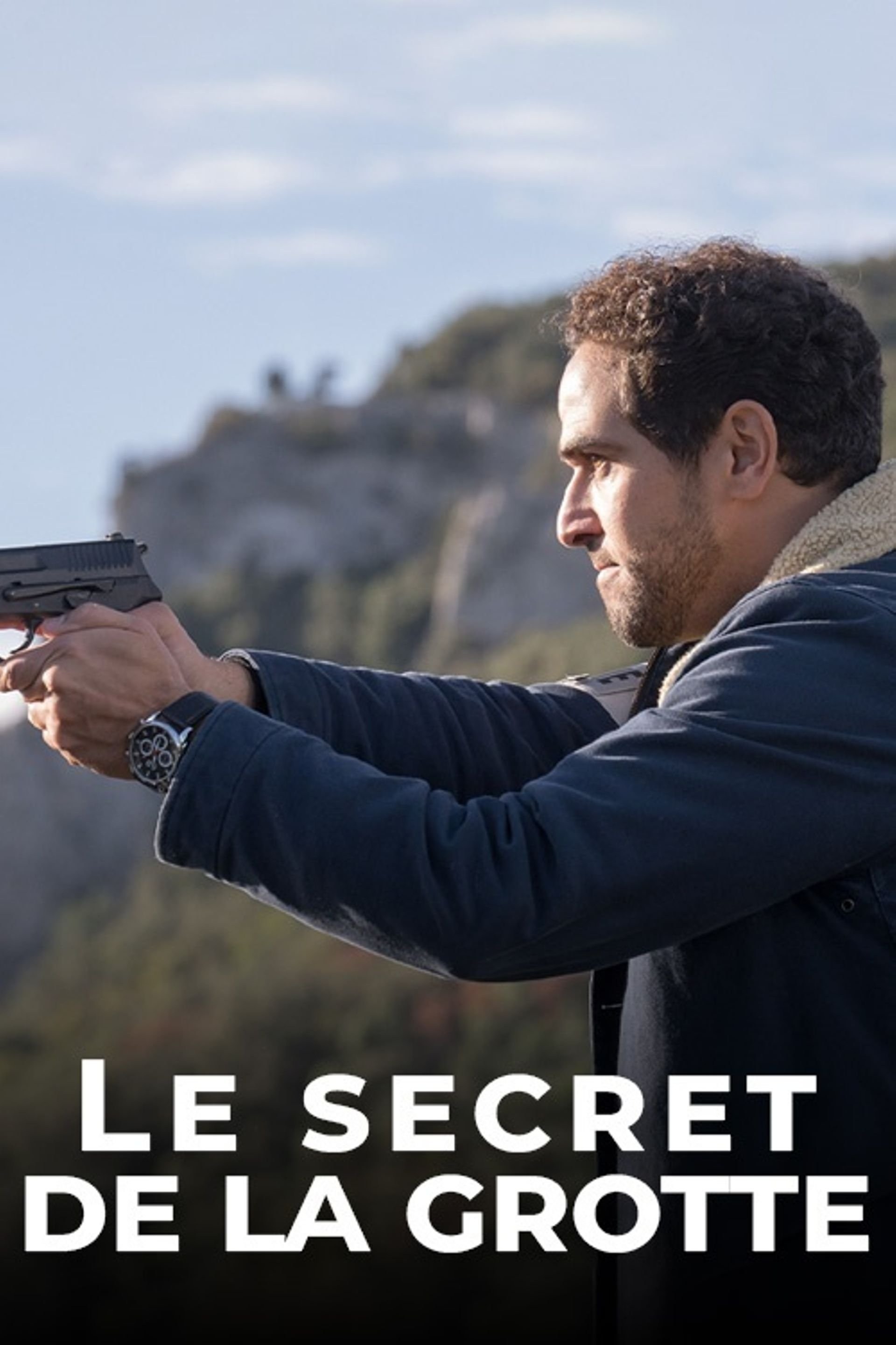 Poster de LE SECRET DE LA GROTTE