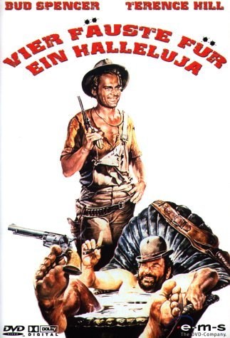 Poster de LE SEGUÍAN LLAMANDO TRINIDAD