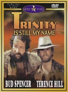 Poster de LE SEGUÍAN LLAMANDO TRINIDAD