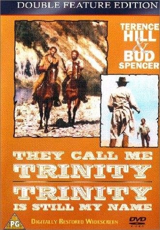 Poster de LE SEGUÍAN LLAMANDO TRINIDAD