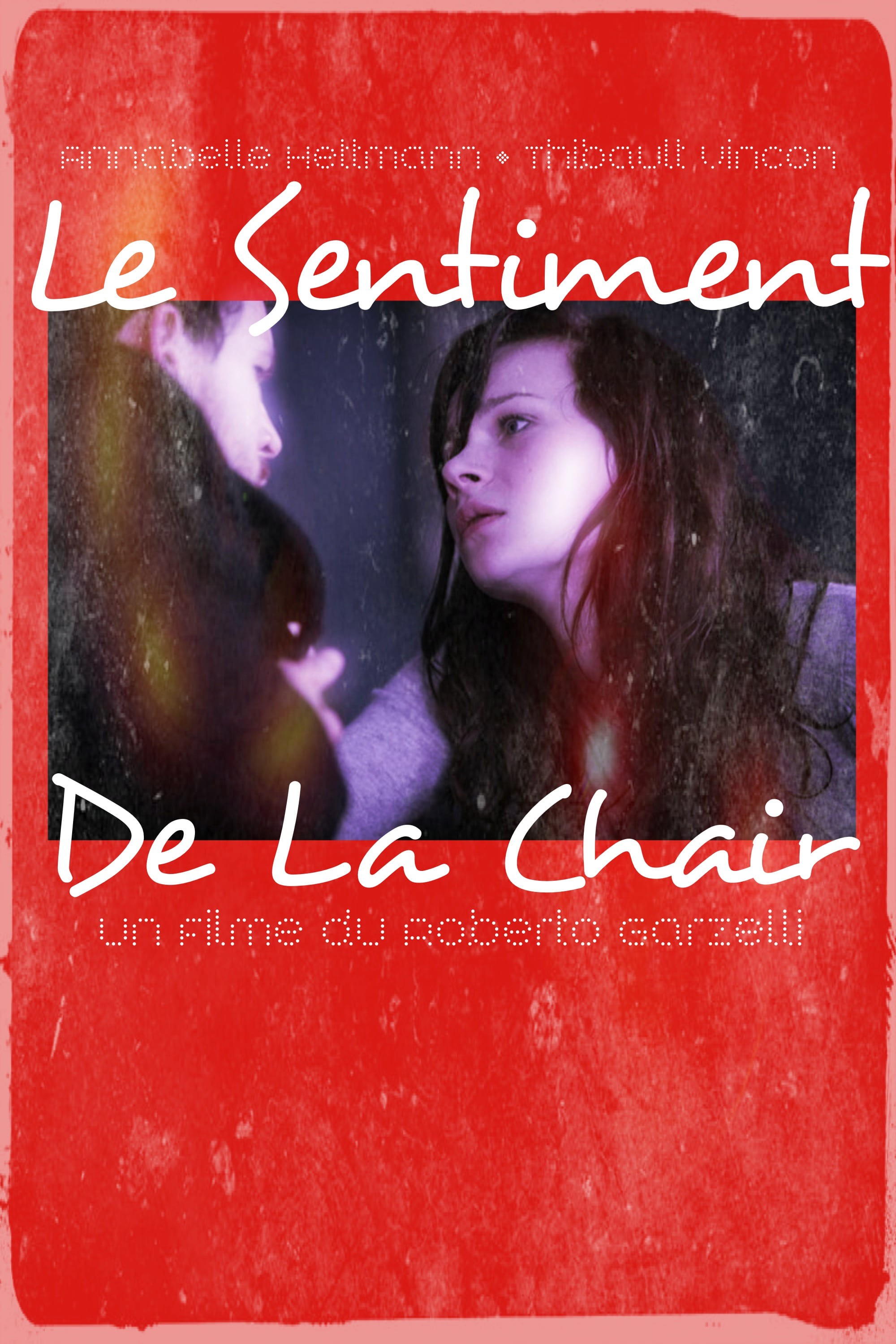 Poster de LE SENTIMENT DE LA CHAIR
