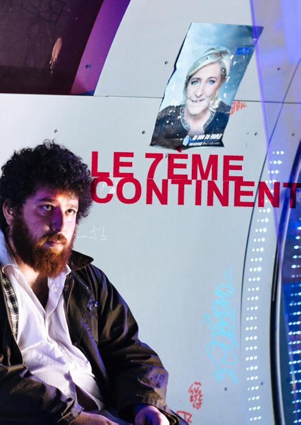 Poster de LE SEPTIÈME CONTINENT