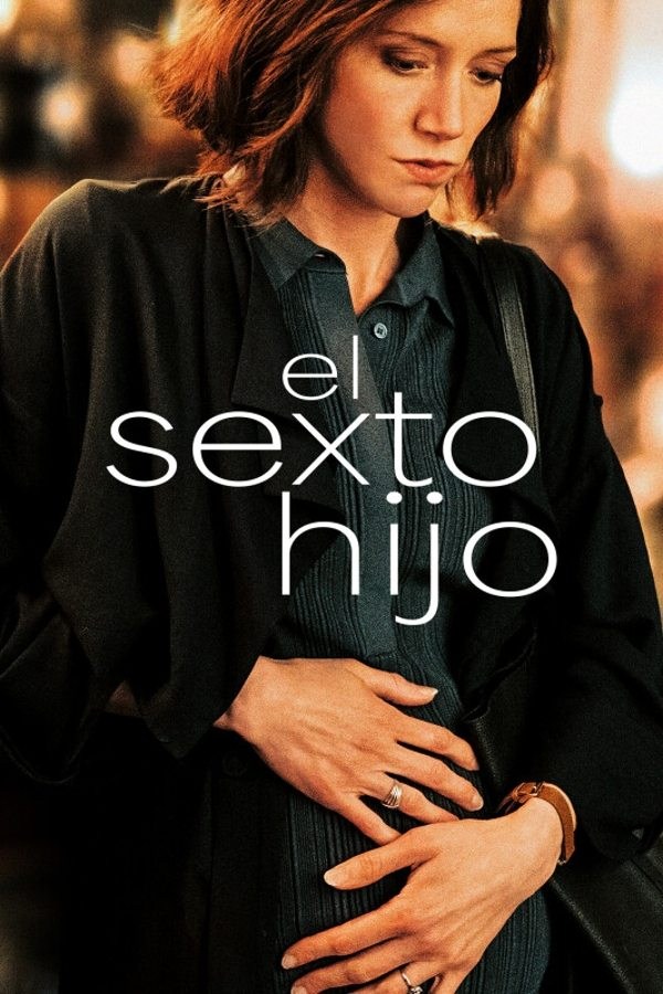 Poster de LE SIXIÈME ENFANT en español
