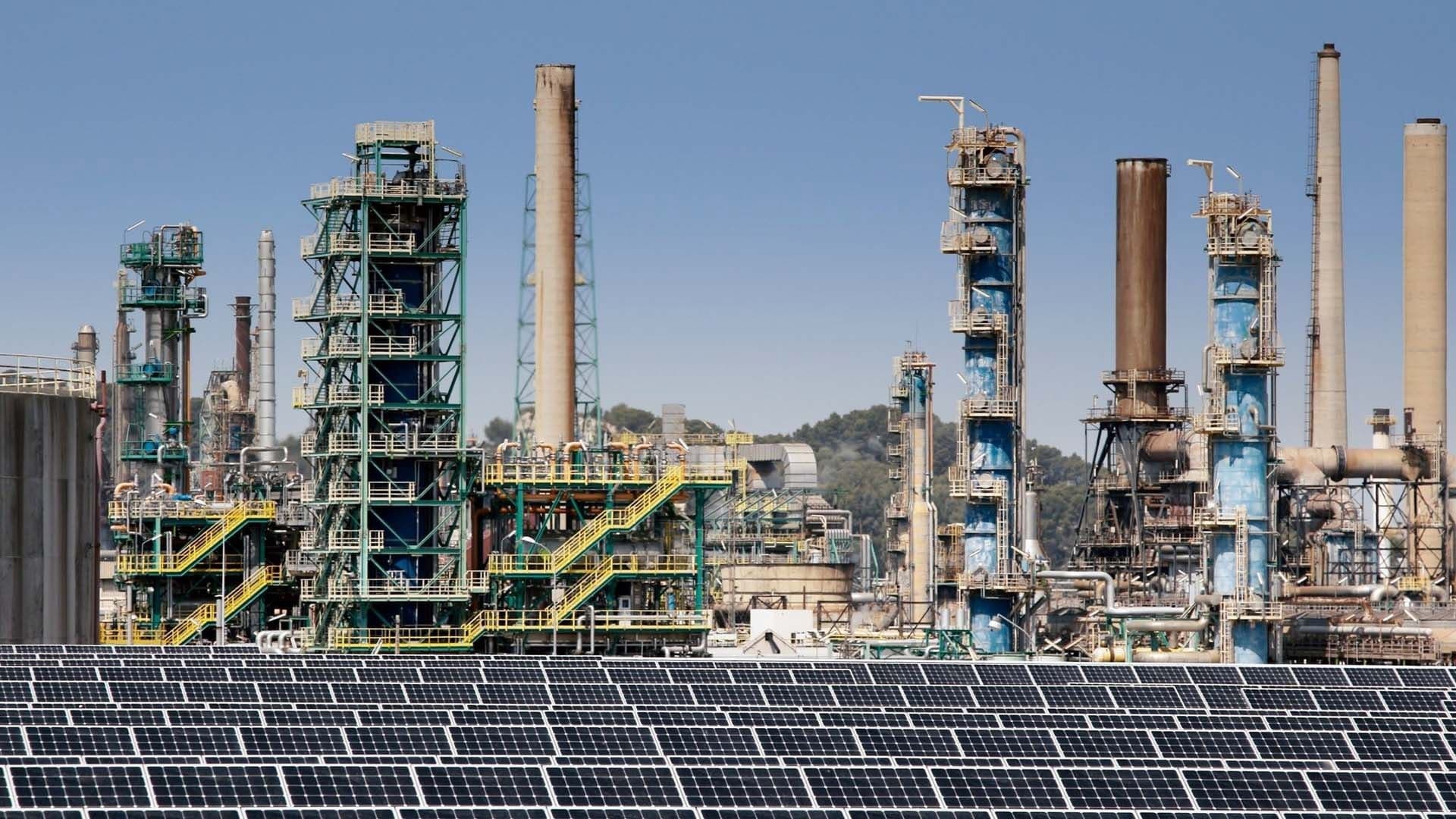 Foto de LE SYSTÈME TOTAL, ANATOMIE D&APOS;UNE MULTINATIONALE DE L&APOS;ÉNERGIE