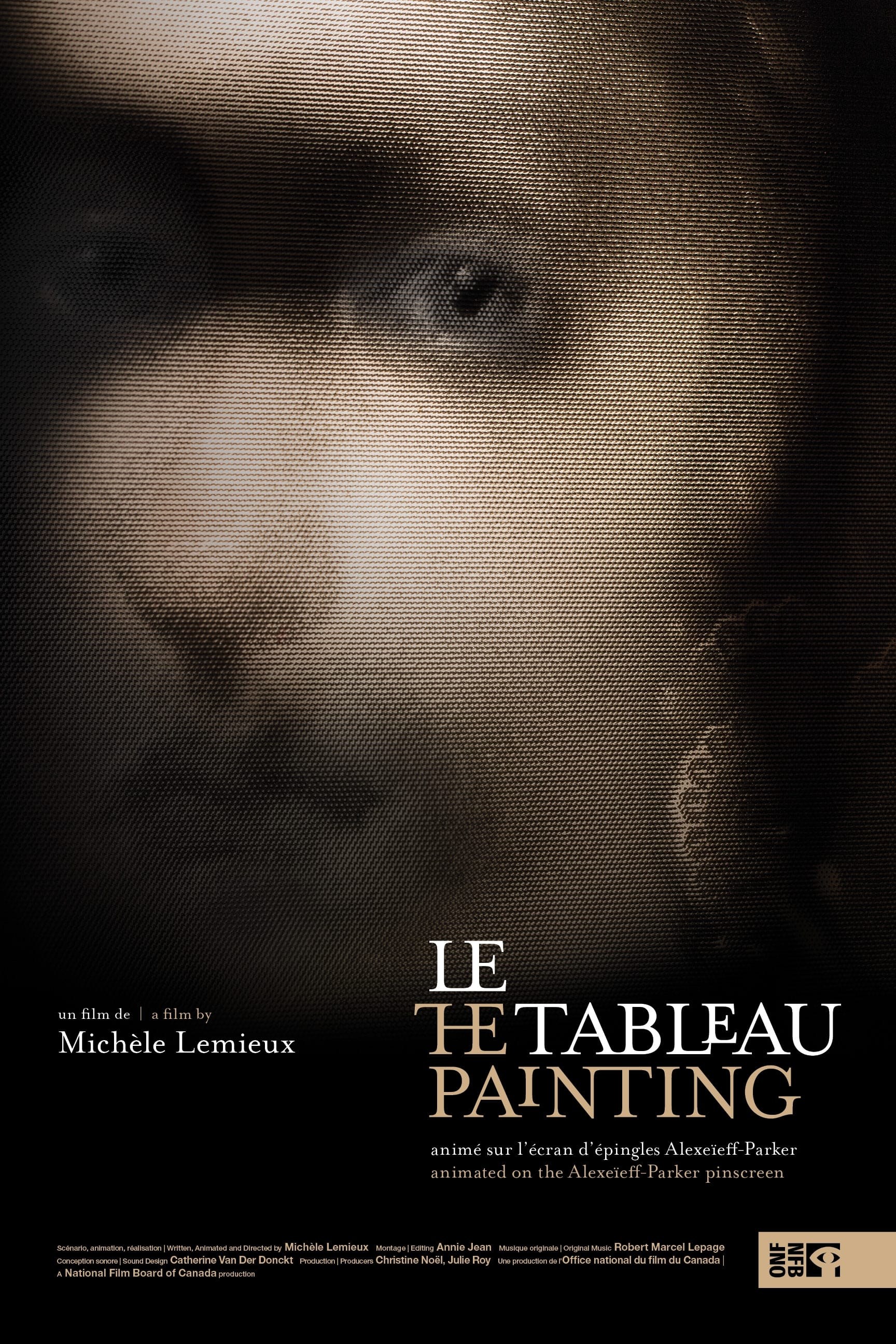 Poster de LE TABLEAU