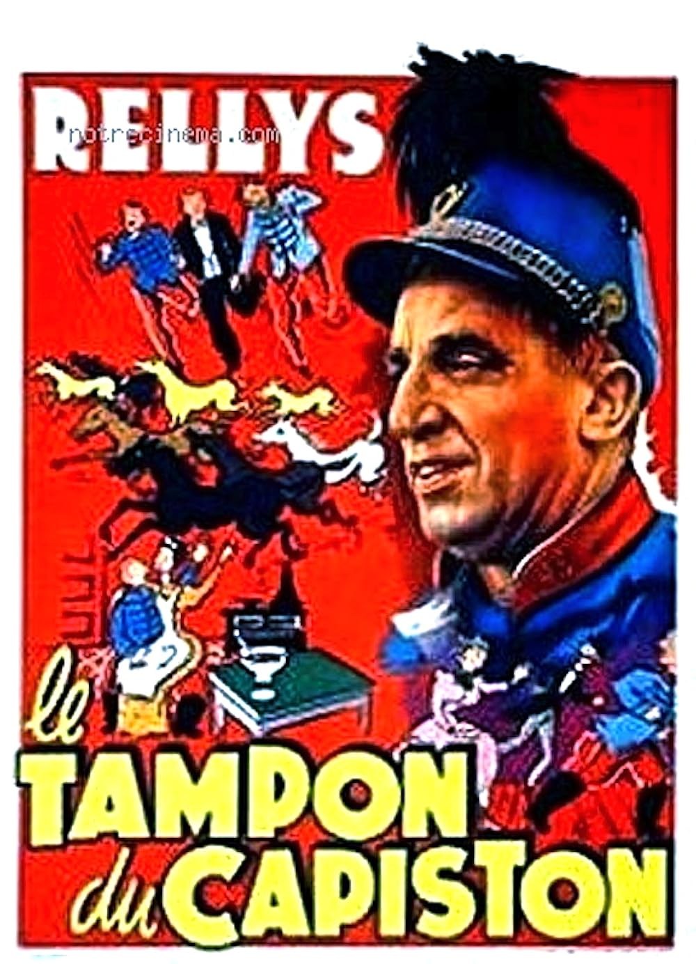 Poster de LE TAMPON DU CAPISTON