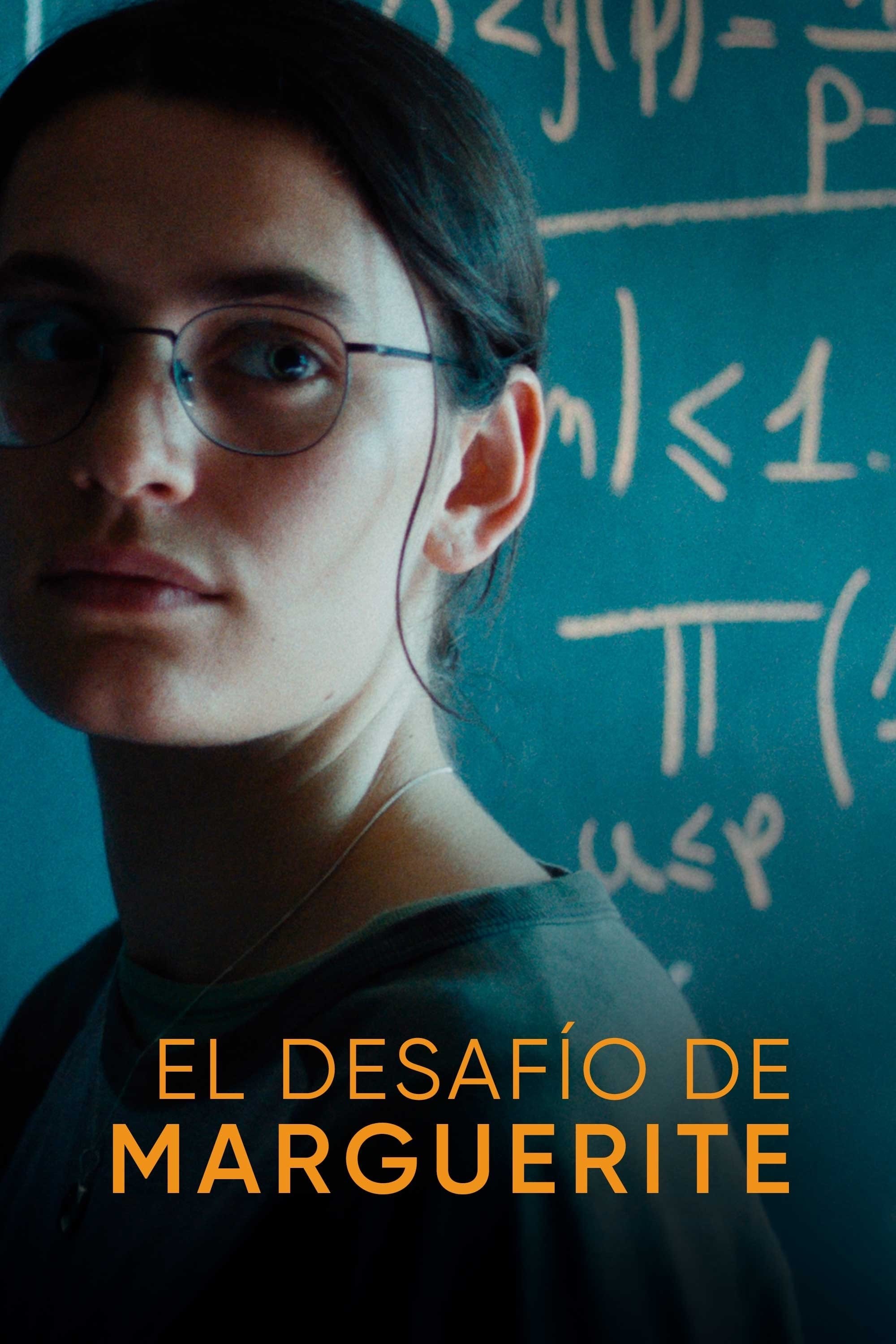 Poster de EL TEOREMA DE MARGUERITE en español