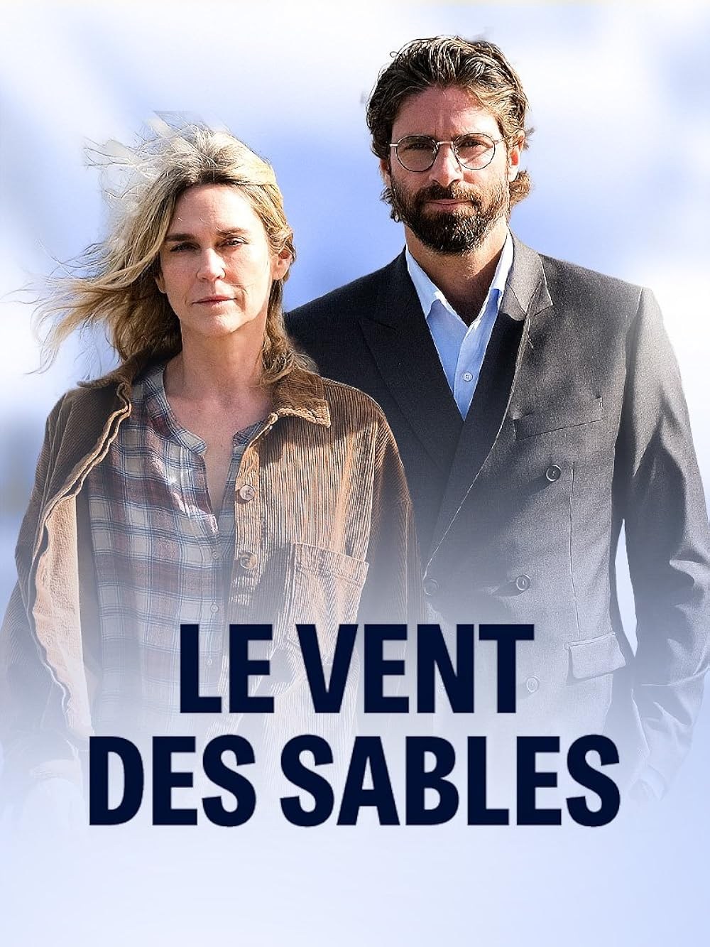 Poster de LE VENT DES SABLES