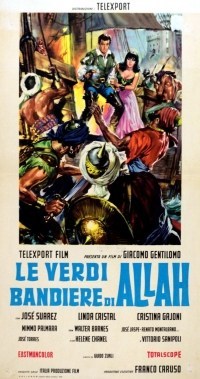 Le verdi bandiere di Allah