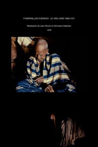 Película Funeral at Bongo: The Death of Old Anai