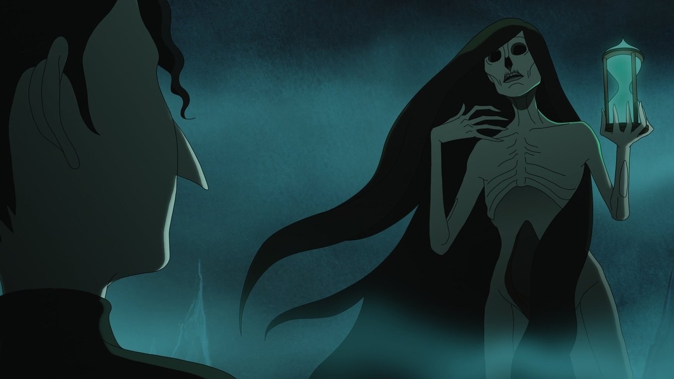 Foto de LE VIGNERON ET LA MORT