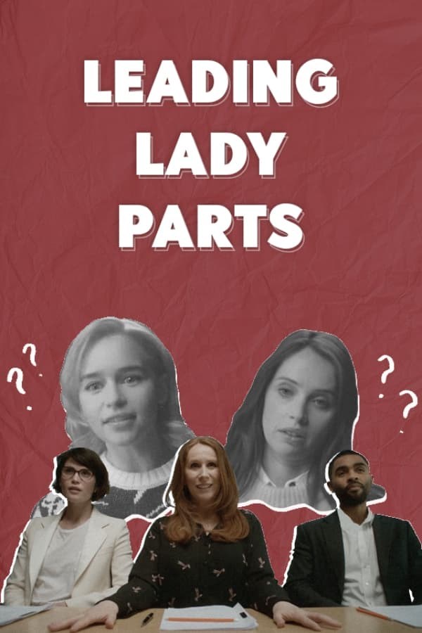 Poster de LEADING LADY PARTS
