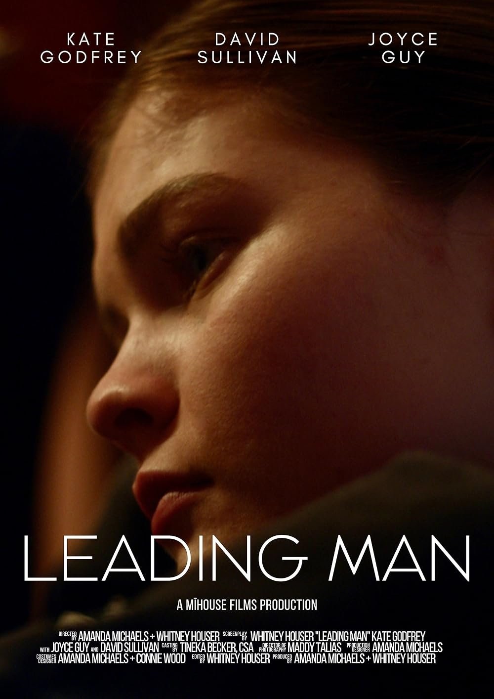 Poster de LEADING MAN
