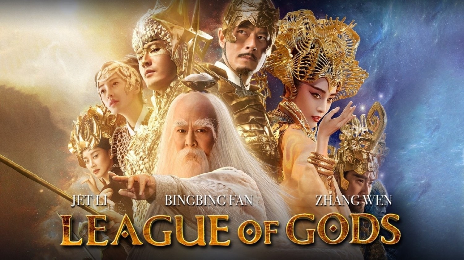 Foto de LEAGUE OF GODS