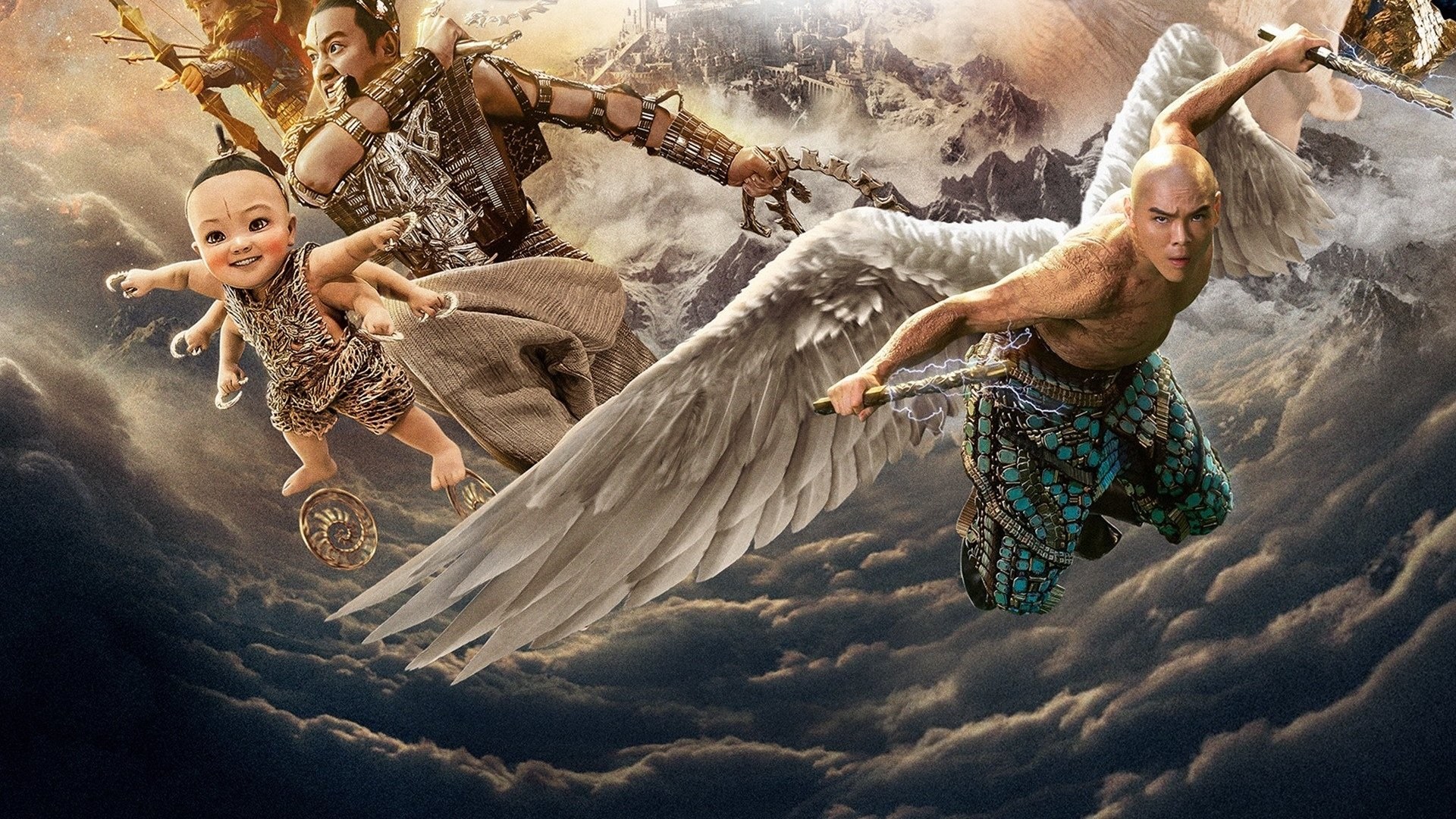 Foto de LEAGUE OF GODS