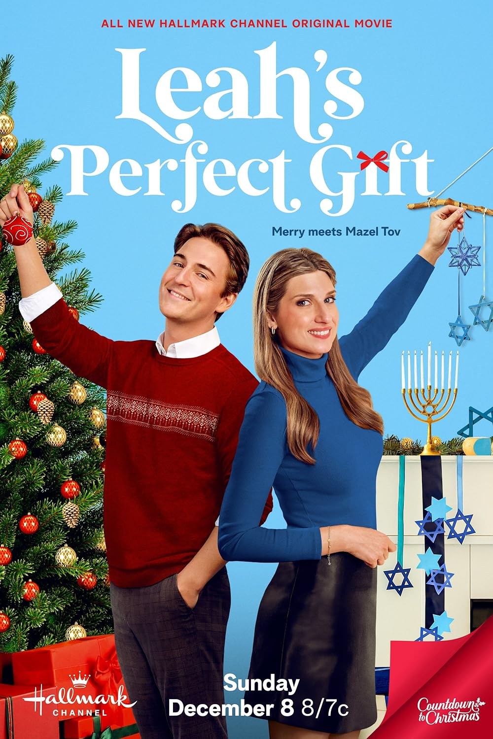 Poster de LEAH'S PERFECT GIFT