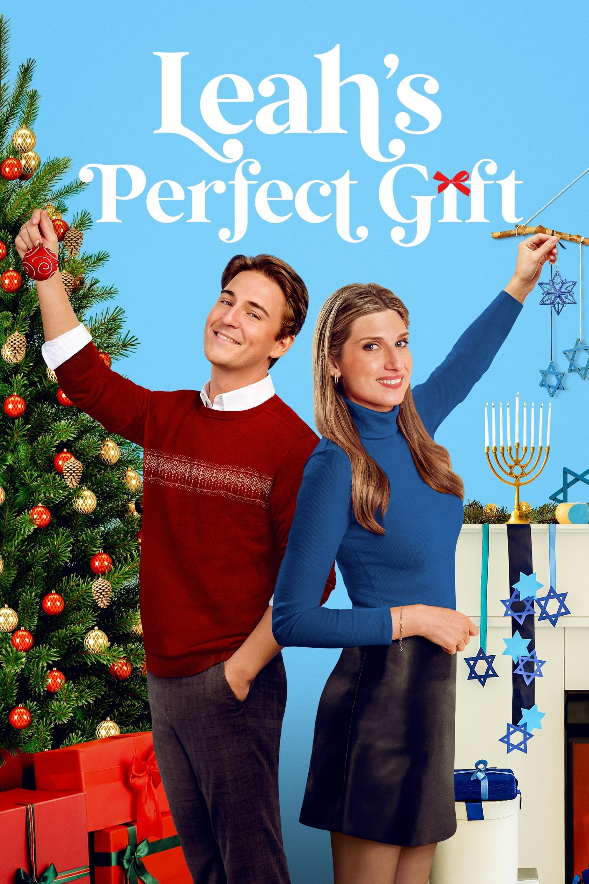 Poster de LEAH'S PERFECT GIFT