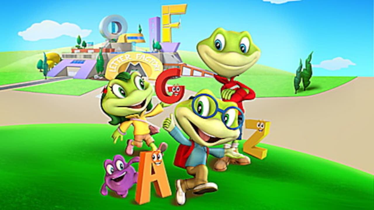 Foto de LEAP FROG LETTER FACTORY ADVENTURES: THE LETTER MACHINE RESCUE TEAM