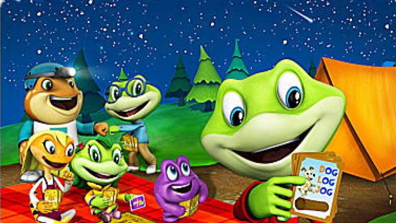 Foto de LEAPFROG LETTER FACTORY ADVENTURES: AMAZING WORD EXPLORERS