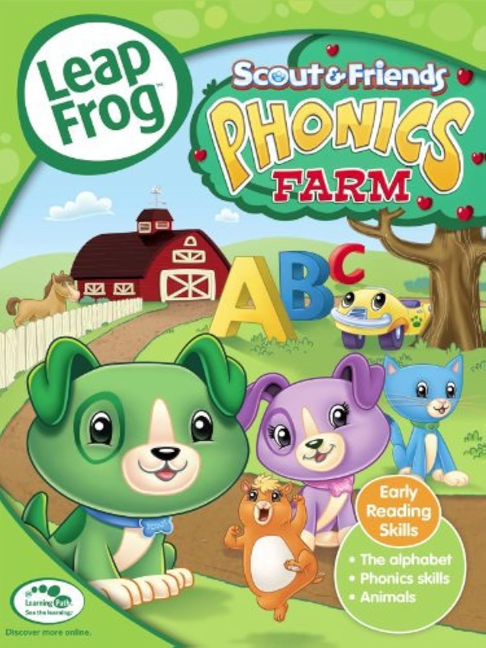 Poster de LEAPFROG: PHONICS FARM