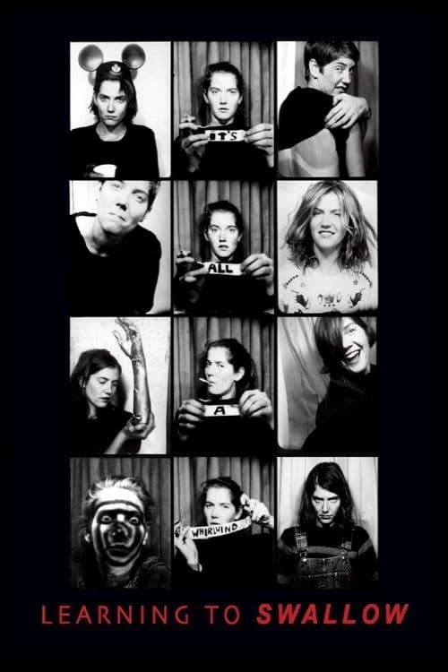 Poster de LEARNING TO SWALLOW