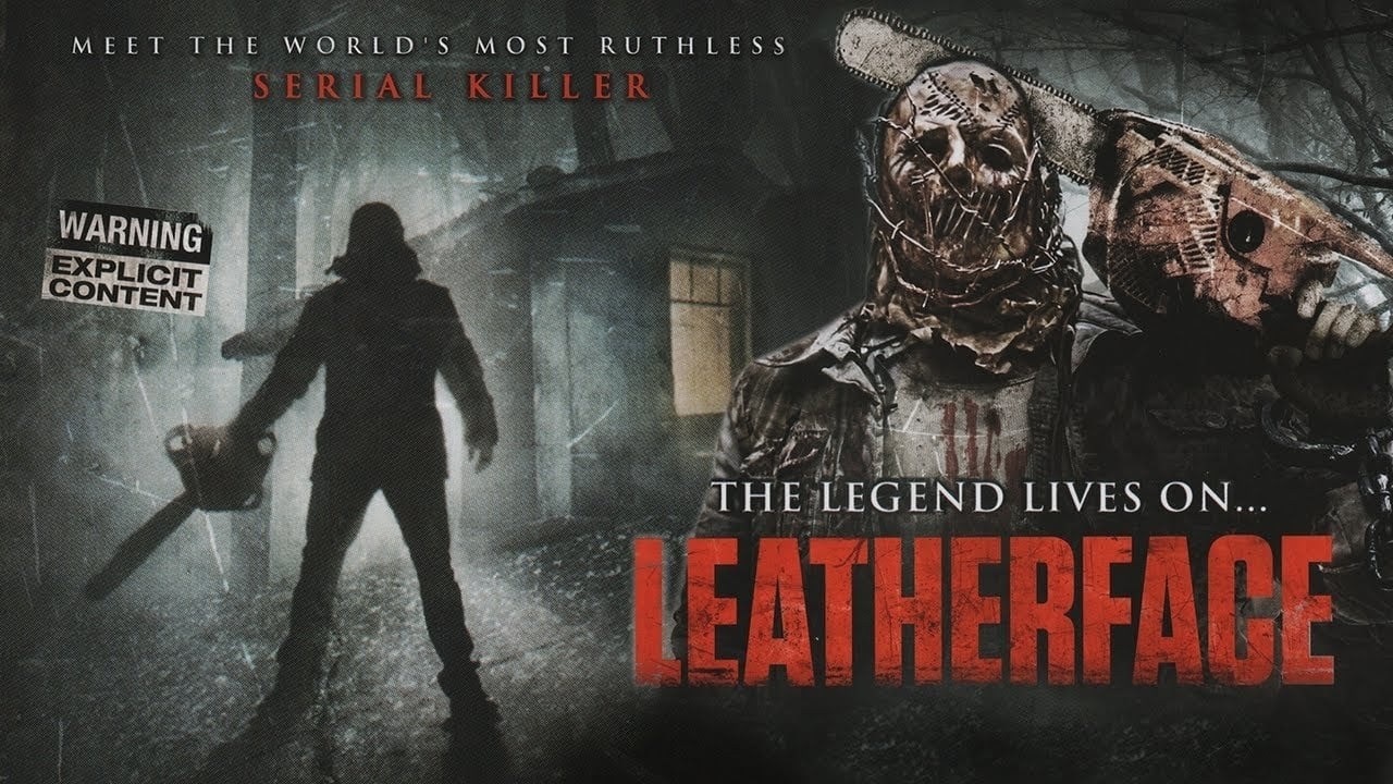 Foto de LEATHERFACE