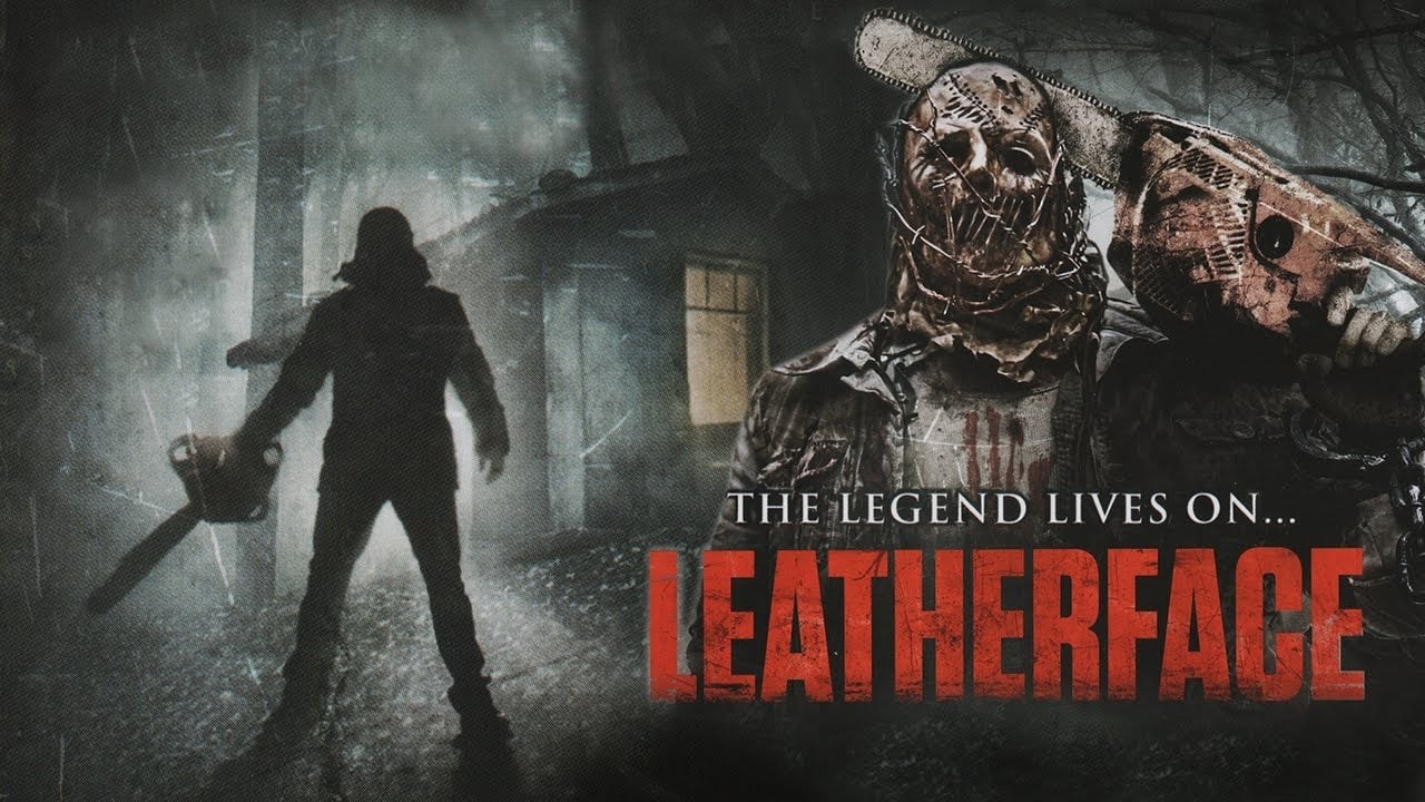 Foto de LEATHERFACE