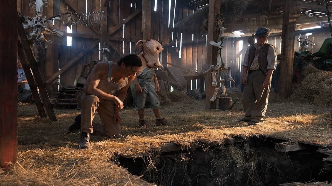 Foto de LEATHERFACE