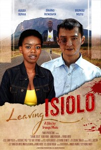 Leaving Isiolo