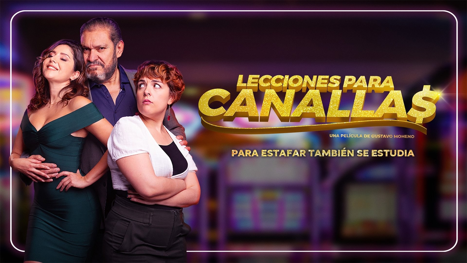 Foto de LECCIONES PARA CANALLAS