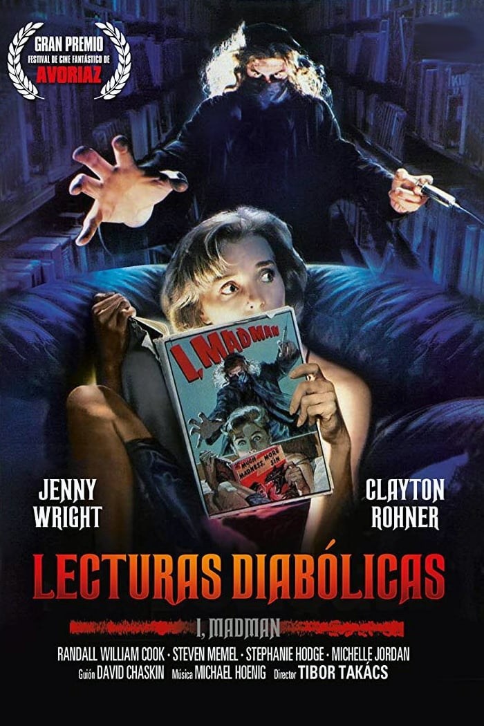 Poster de LECTURAS DIABÓLICAS en español