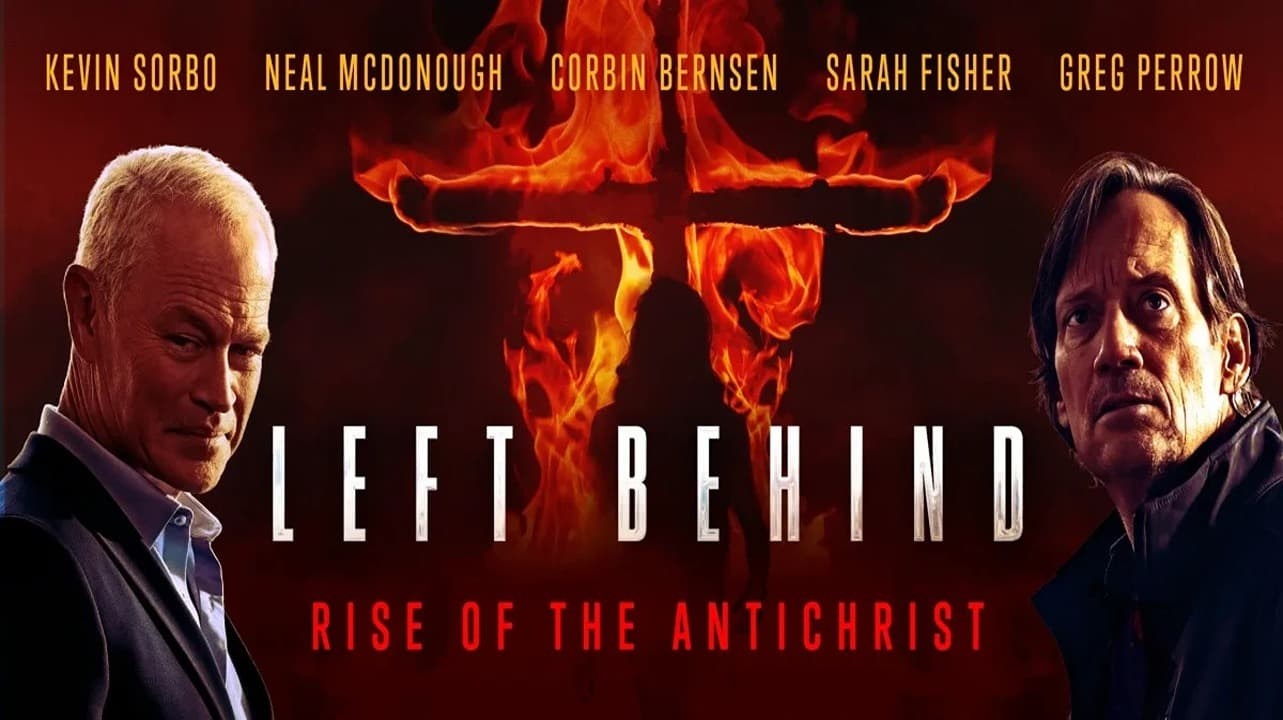 Foto de LEFT BEHIND: RISE OF THE ANTICHRIST