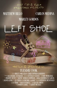 Left Shoe