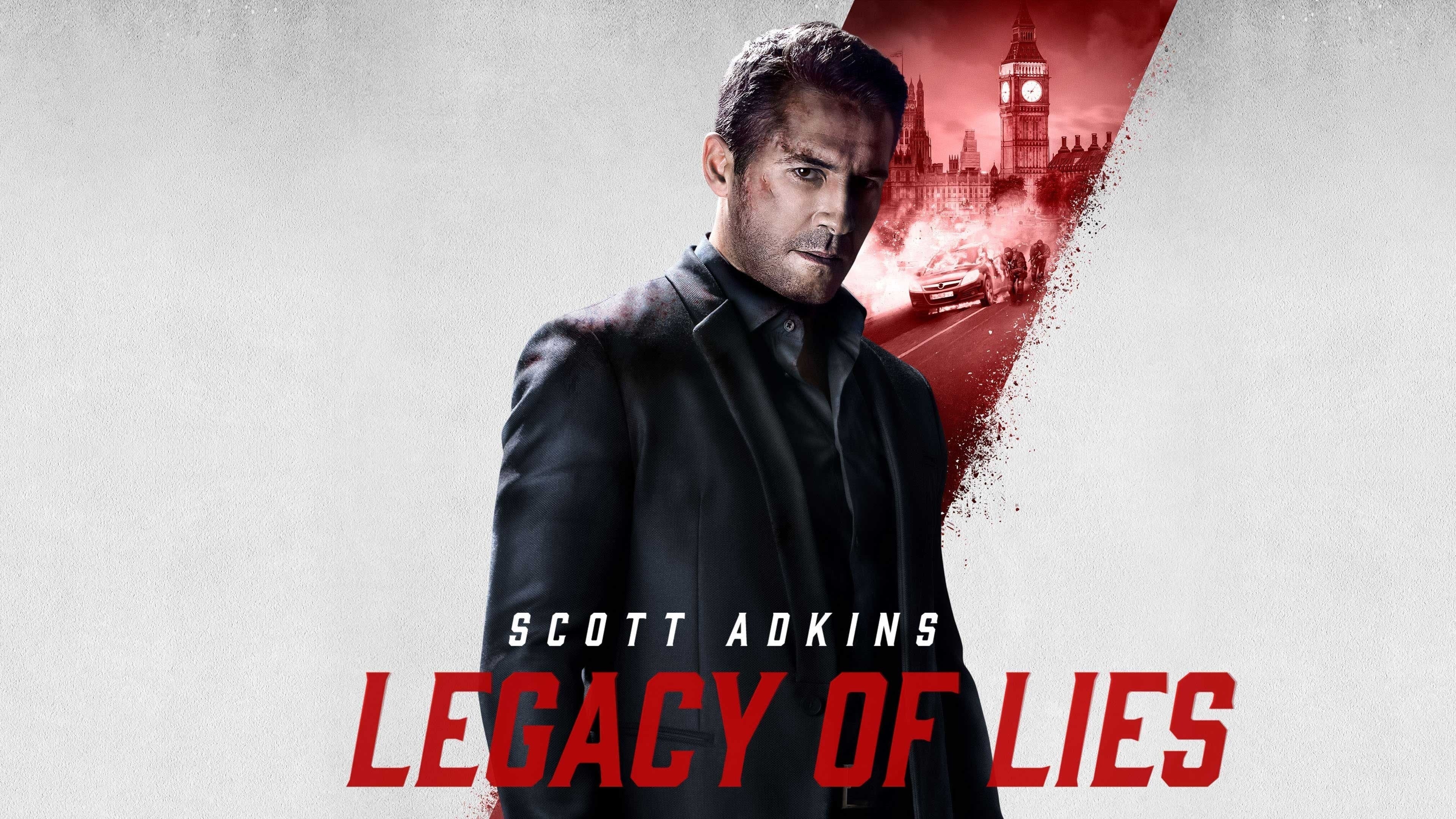 Foto de LEGACY OF LIES