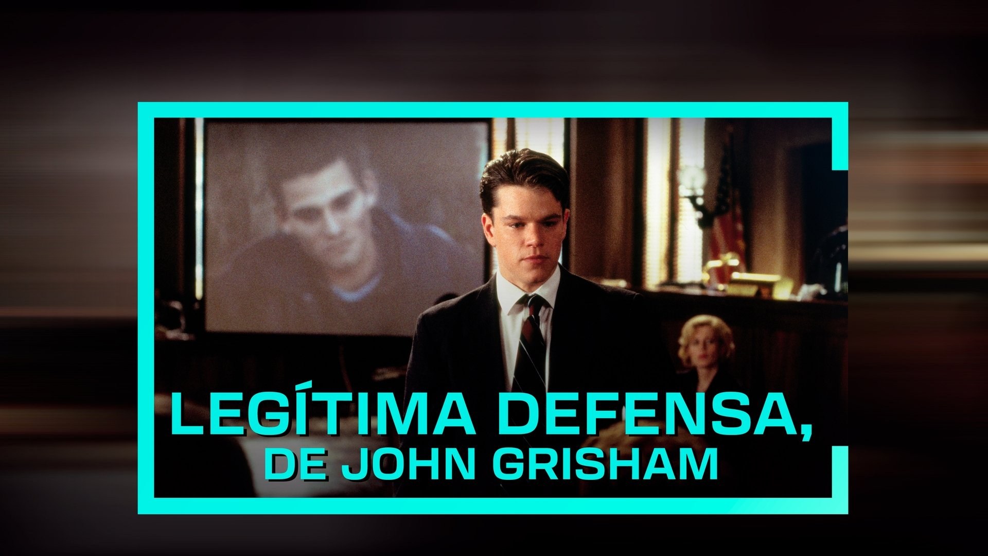 Foto de LEGÍTIMA DEFENSA, DE JOHN GRISHAM