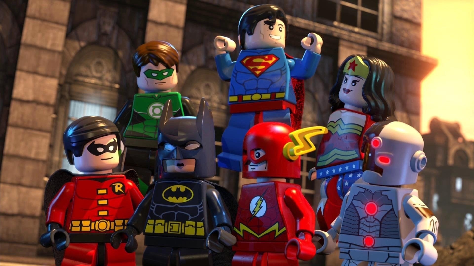 Foto de LEGO BATMAN: LA PELÍCULA