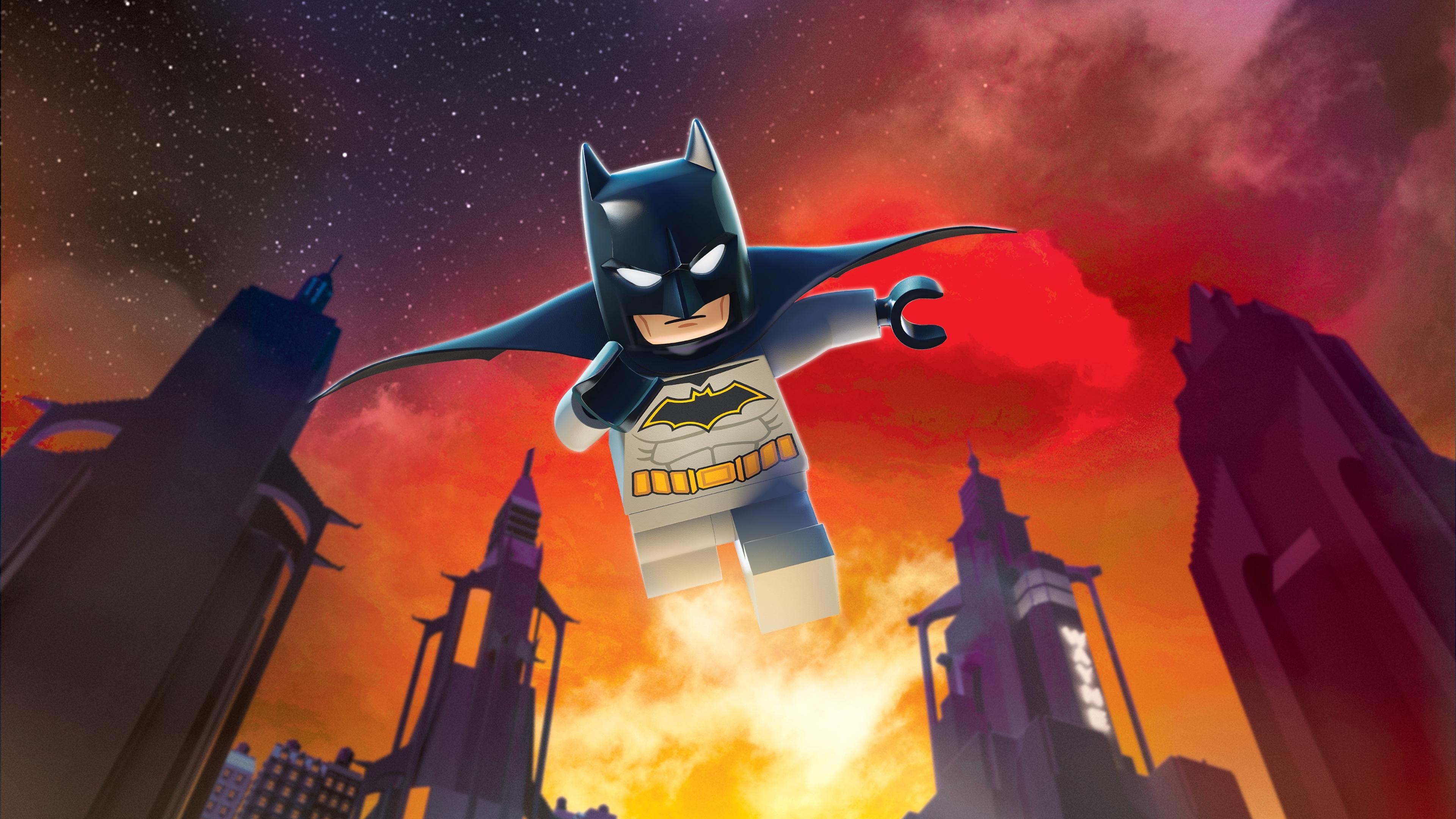 Foto de LEGO DC: BATMAN - LA BAT-FAMILIA IMPORTA