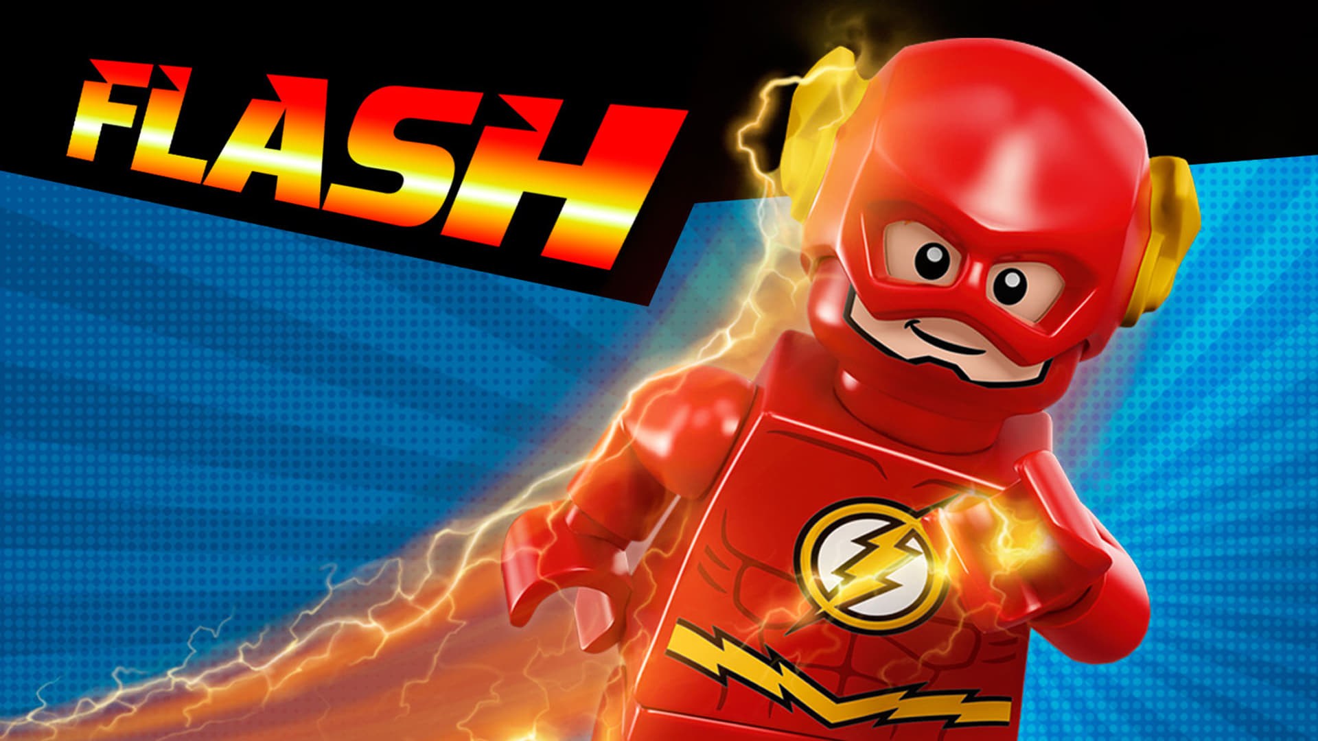 Foto de LEGO DC COMICS SUPER HEROES: FLASH