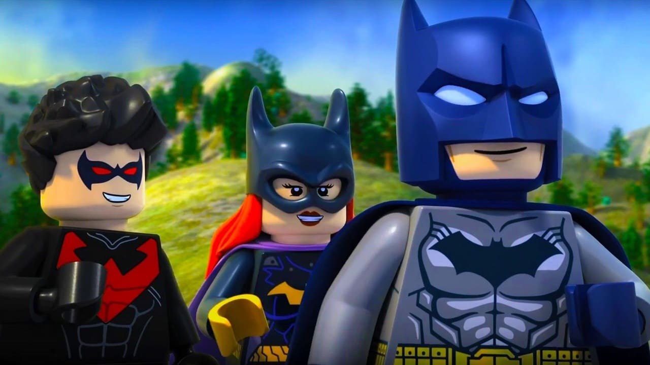Foto de LEGO DC COMICS SUPER HEROES: LA LIGA DE LA JUSTICIA - HUIDA DE GOTHAM CITY