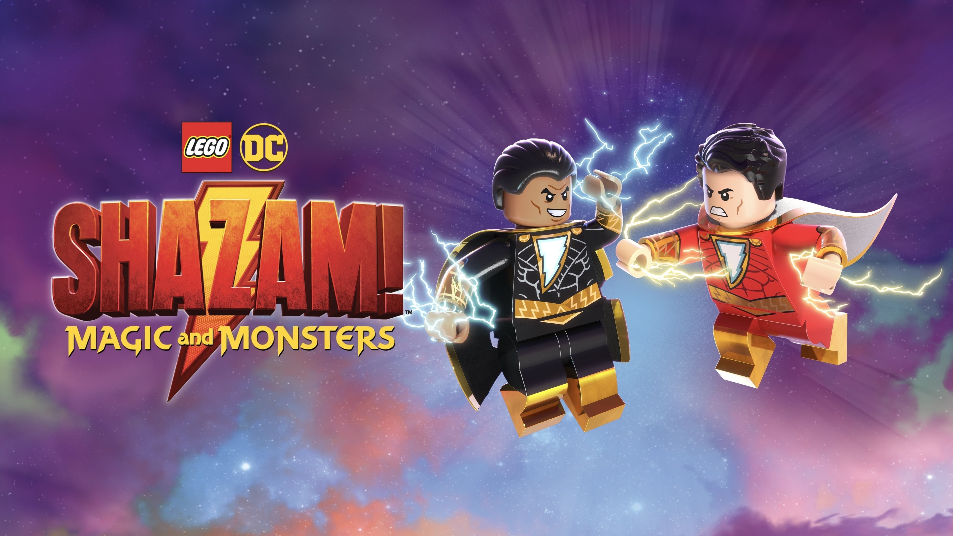 Foto de LEGO DC SHAZAM!: MAGIC AND MONSTERS