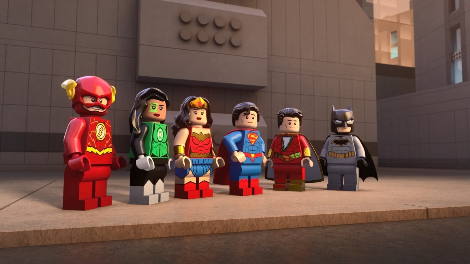 Foto de LEGO DC SHAZAM!: MAGIC AND MONSTERS