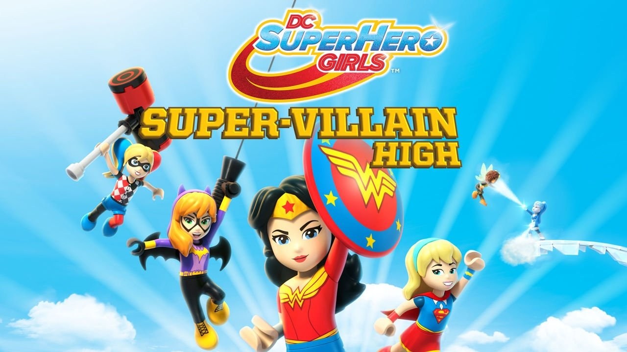 Foto de LEGO DC SUPER HERO GIRLS: SUPER-VILLAIN HIGH