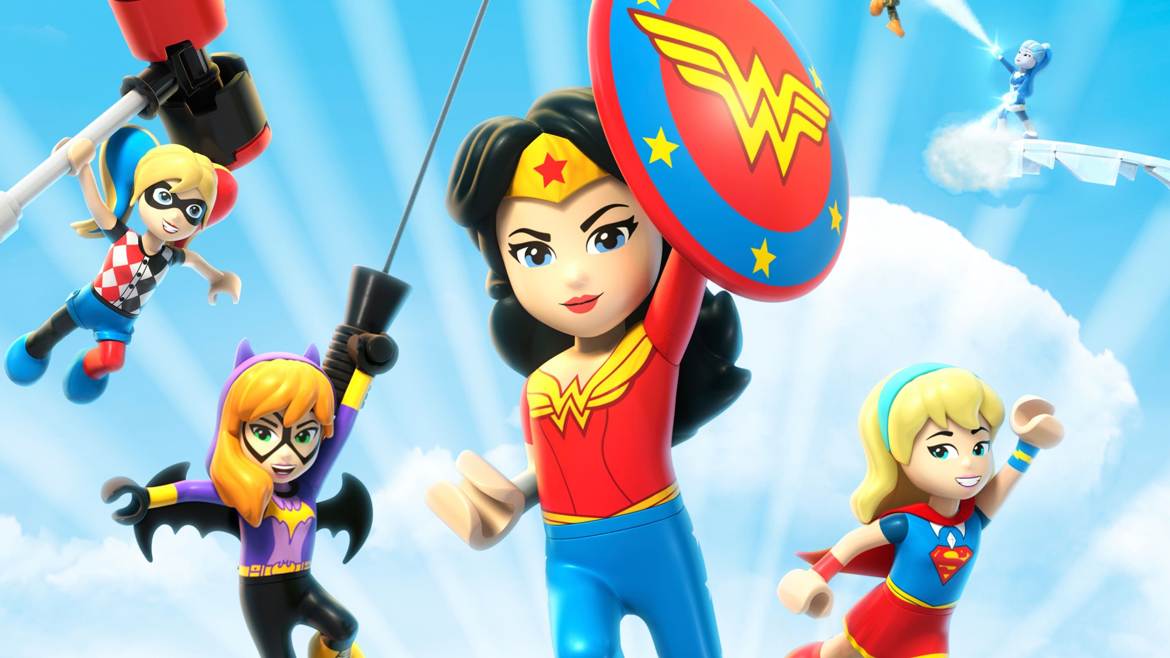 Foto de LEGO DC SUPER HERO GIRLS: SUPER-VILLAIN HIGH