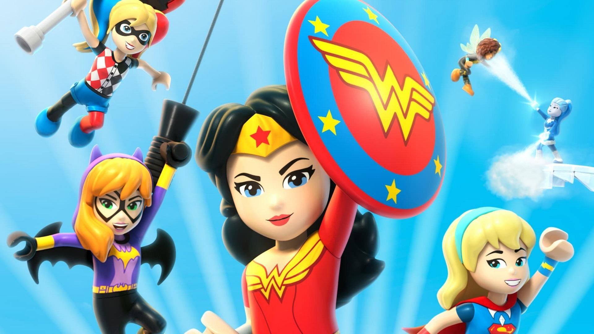 Foto de LEGO DC SUPER HERO GIRLS: SUPER-VILLAIN HIGH